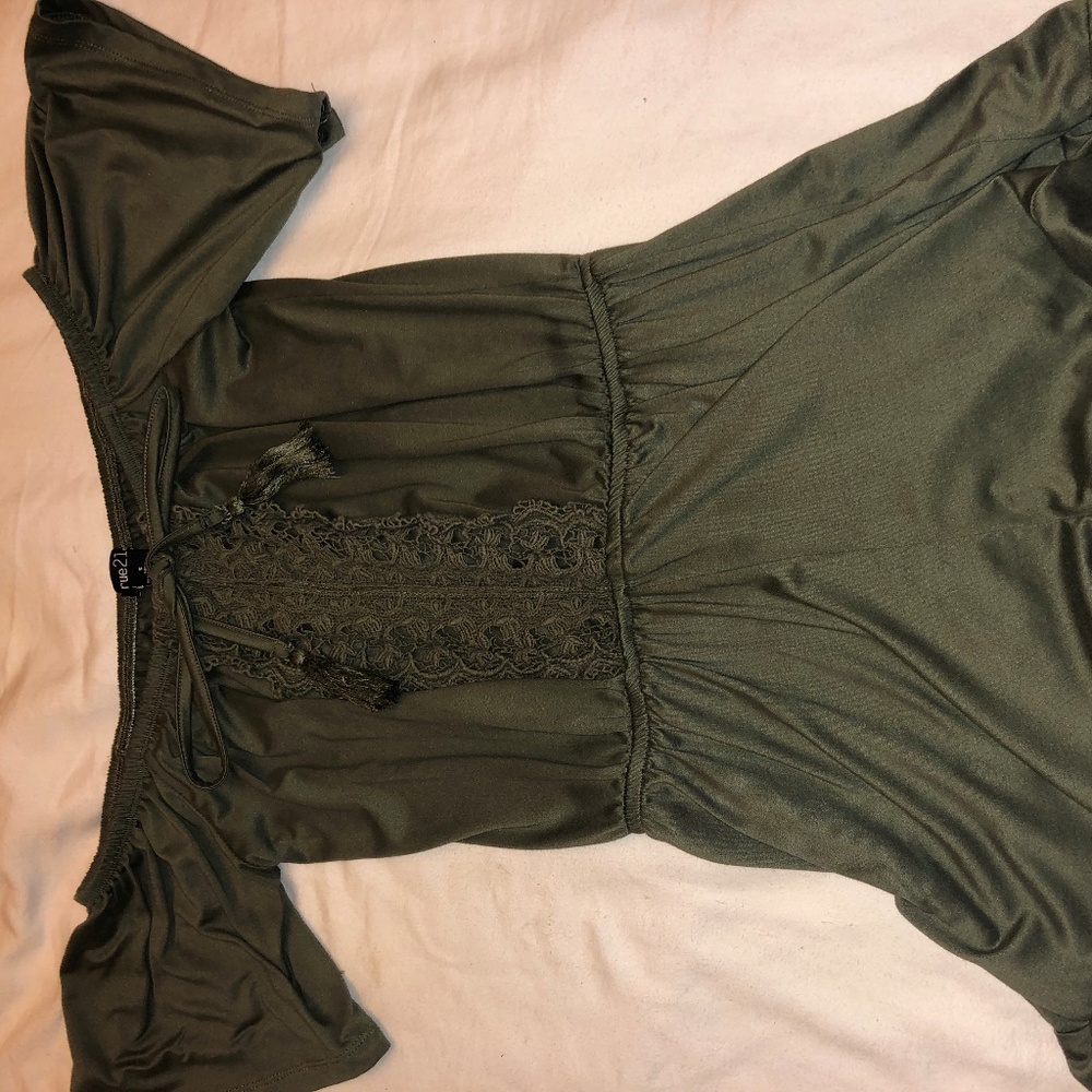 Rue 21 Romper